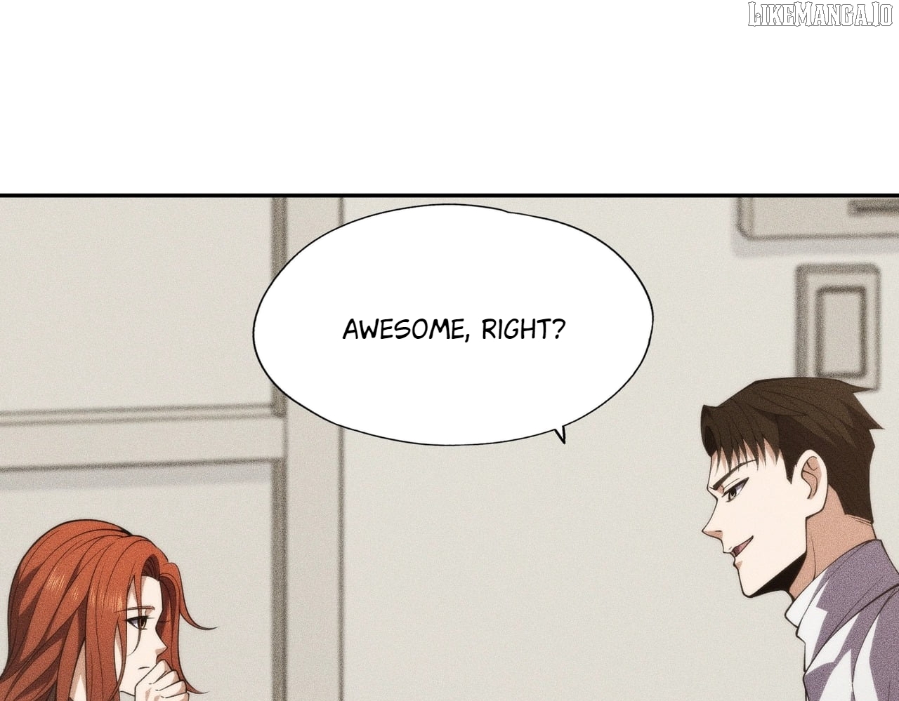 Hidden Dragon in the City (2025) Chapter 5 - page 44